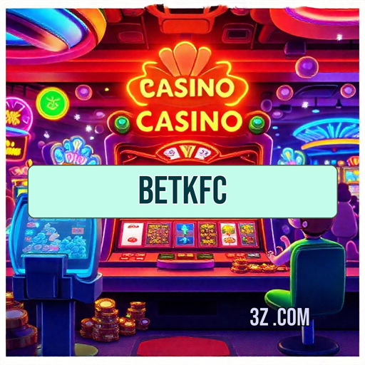 A Magia do Cassino no betkfc: Sua Jogada Começa Aqui!