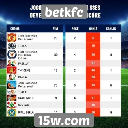 Comparativo de jogos oferecidos pelo betkfc