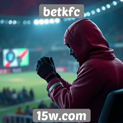 Explorando a segurança no site betkfc