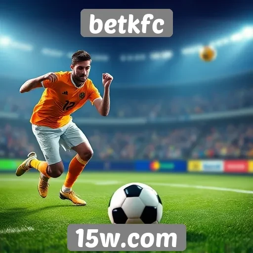 Jogos e apostas disponíveis no betkfc