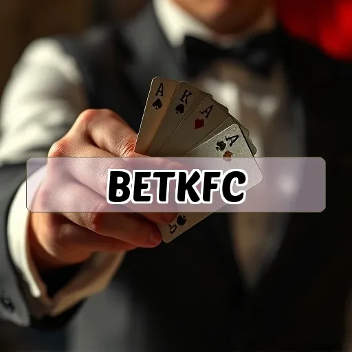 betkfc Login